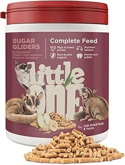 Little One Food for Sugar Gliders 450g
